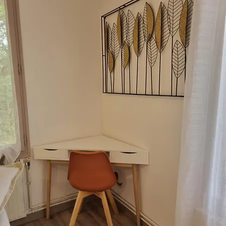 Du Grand Frene Holiday home *