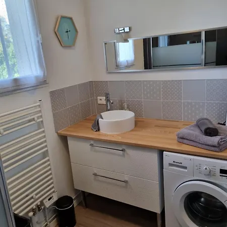 Du Grand Frene Holiday home Orrouy