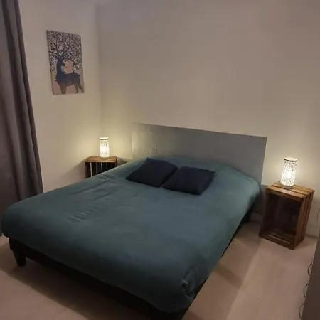 Du Grand Frene Holiday home