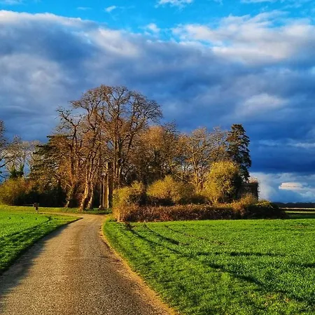 Casa de Férias Du Grand Frêne *