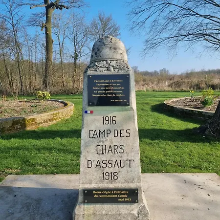 Du Grand Frêne Casa de Férias