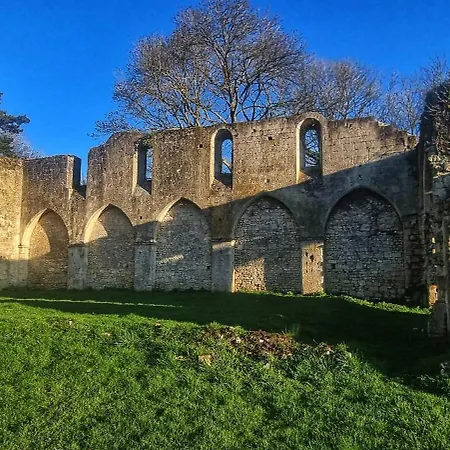 Du Grand Frêne Casa de Férias *