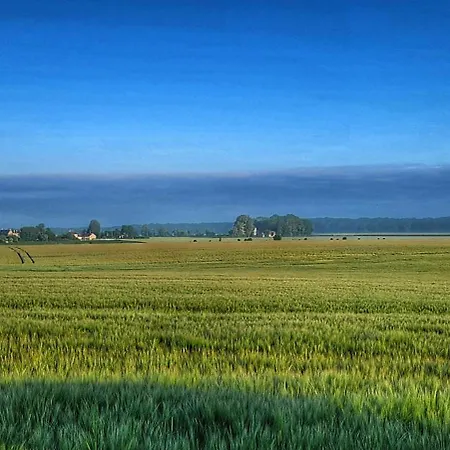 Casa de Férias Du Grand Frêne Orrouy