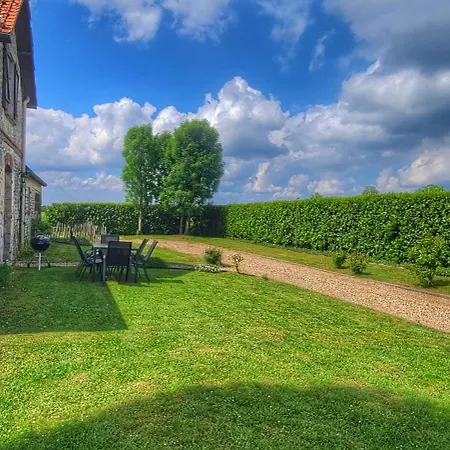 Semesterbostad Du Grand Frene