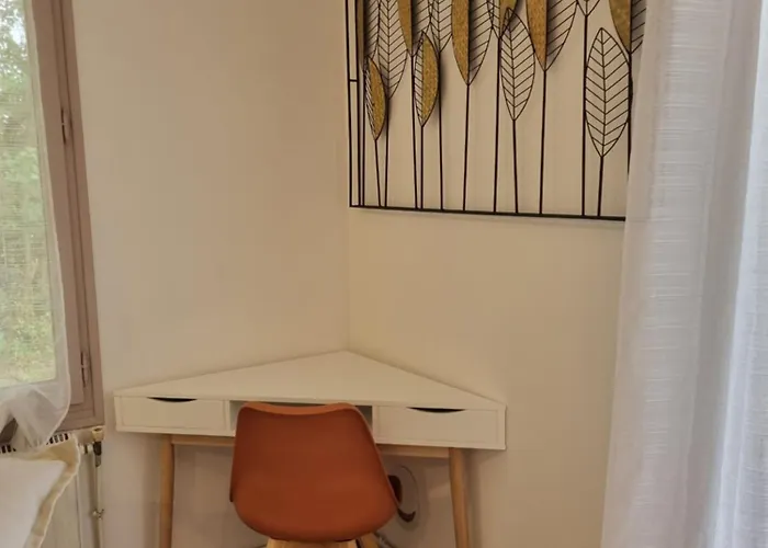 Du Grand Frene Holiday home *