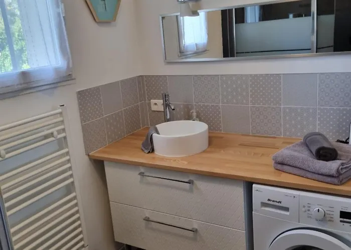 Du Grand Frene Holiday home Orrouy