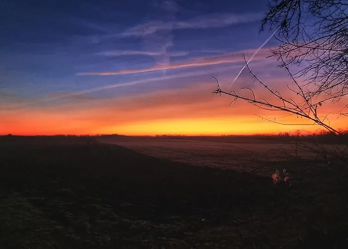 Du Grand Frene Holiday home *