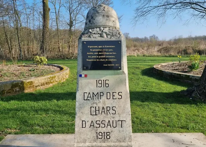 Du Grand Frene Holiday home