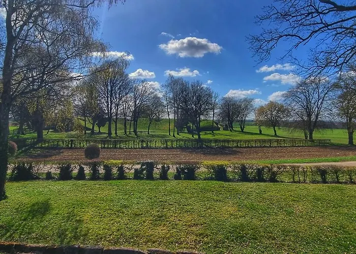 Holiday home Du Grand Frene Orrouy