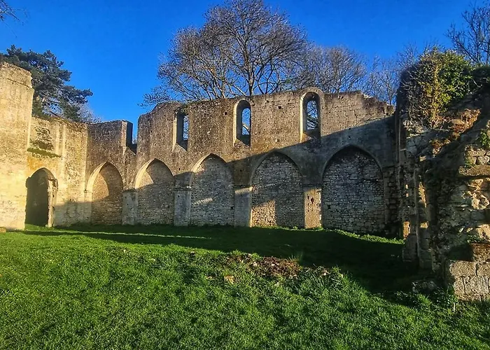 Du Grand Frene Holiday home *