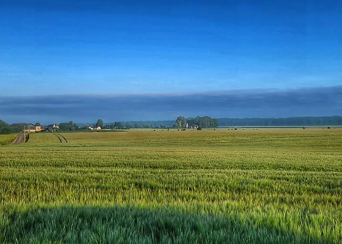 Holiday home Du Grand Frene Orrouy