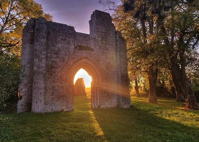 Du Grand Frene Holiday home