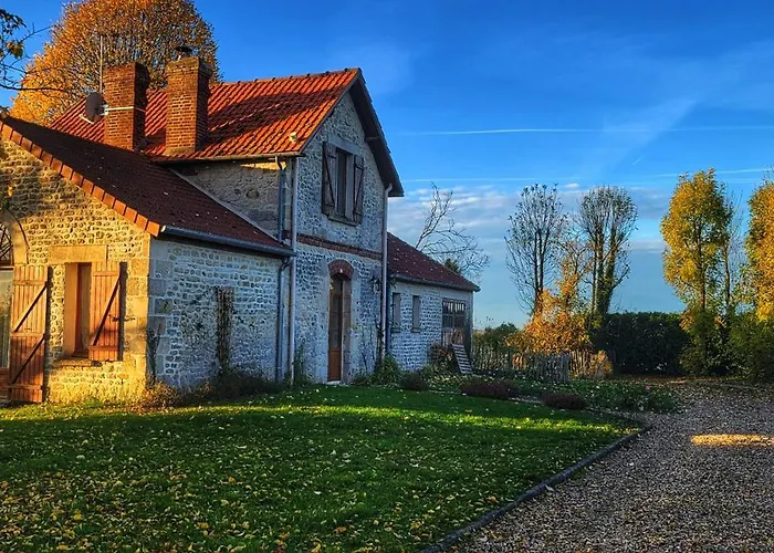 Holiday home Du Grand Frene Orrouy