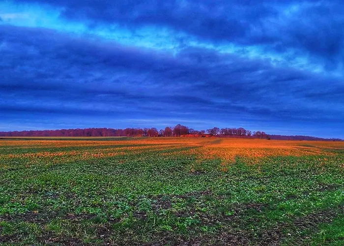 Du Grand Frene Holiday home *