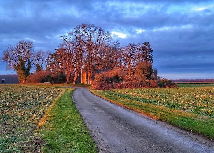 Holiday home Du Grand Frene *